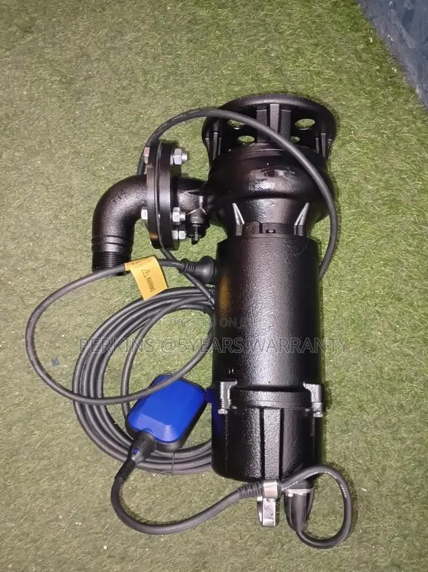 Super Leo Submersible Sewage Pumps · Photo 1