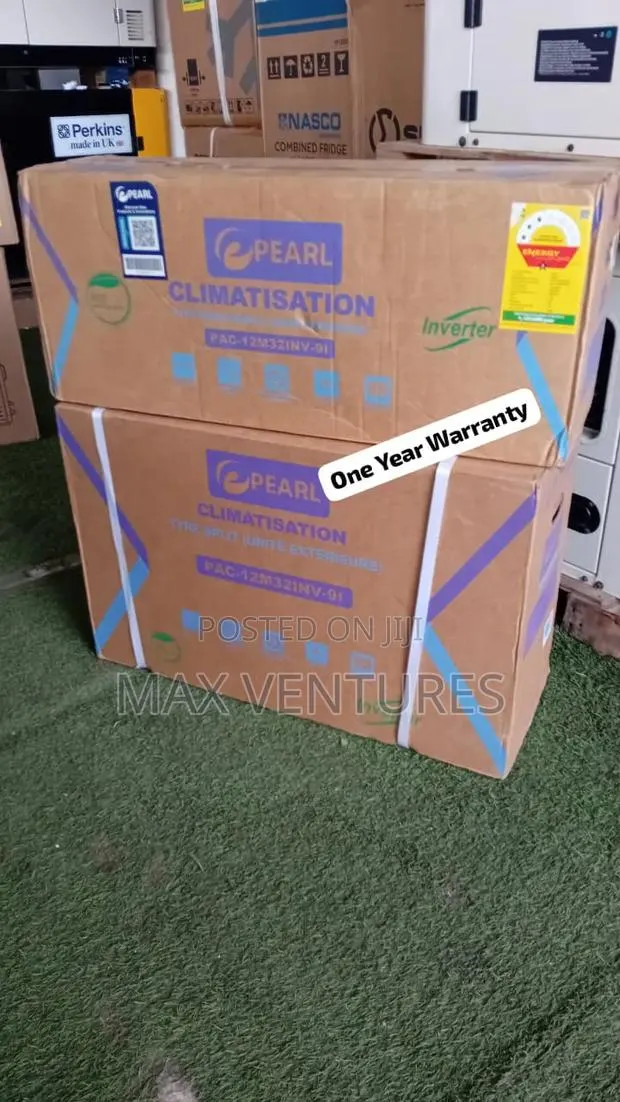PAC 12m32inv-91 R32 Inverter AC – Premium Choice for You Air Condition · Photo 1