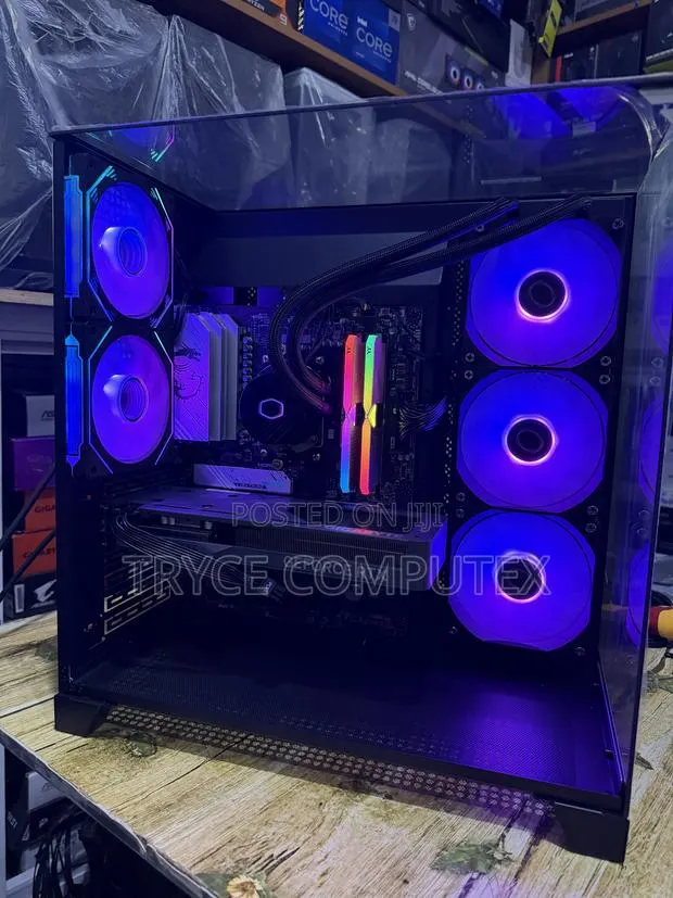 New Desktop Computer 32GB Intel Core i9 SSD 1T · Photo 1