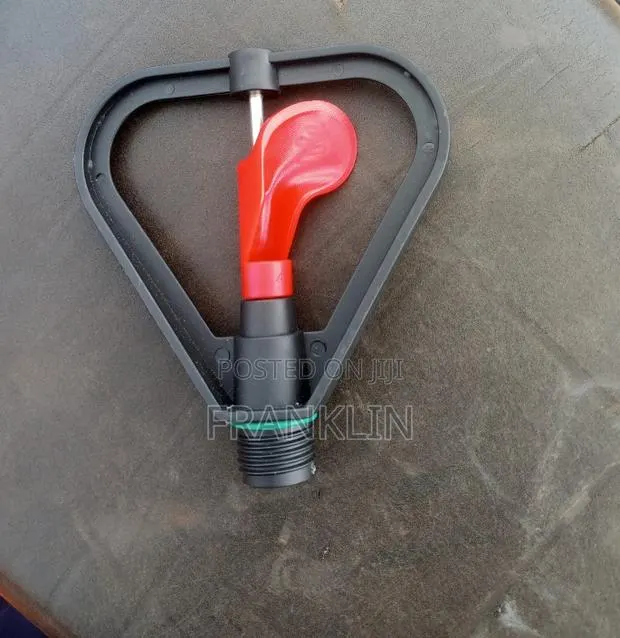 360 Irrigation Sprinkler Head · Photo 1
