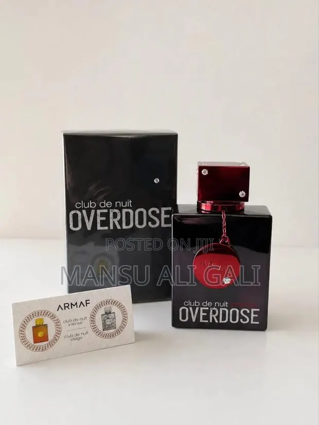 Armaf Club De Nuit Overdose · Photo 1