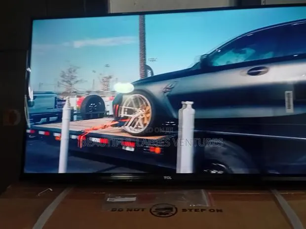 TCL 32-Inch Hd Led Tv – Clear Picture Great Sound · Photo 1