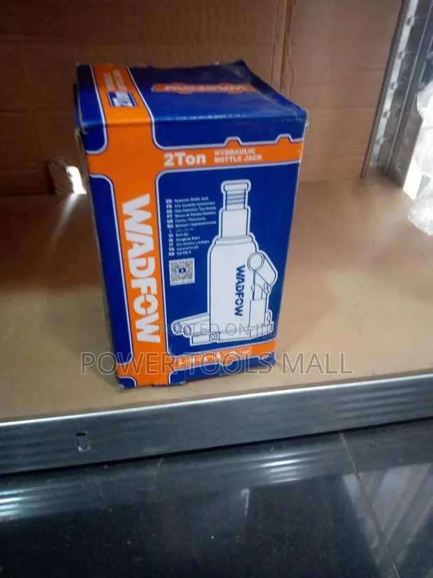 Wadfow Hydraulic Jack 2 Ton · Photo 1