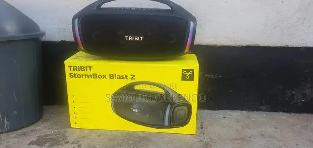 Tribit Stormbox Blast 2 · Photo 1