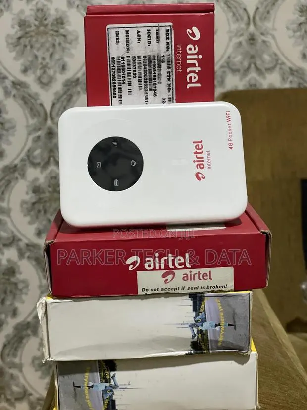 MTN 4g Universal Mifi · Photo 8