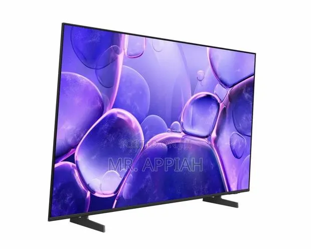 Samsung 55u8000f 55" Crystal Uhd HDR Smart Tv 2025 · Photo 1