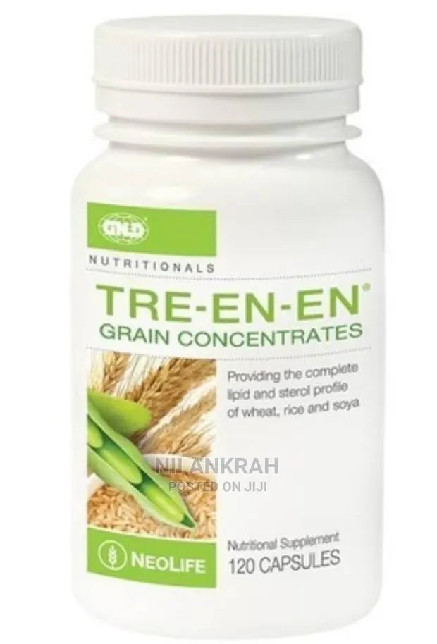 Tre-en-en Grains Concentrates · Photo 1