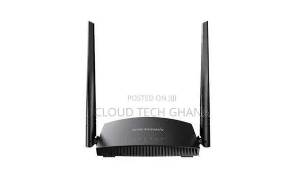Hikvision Ds-3wr4g3n 4g N300 Lte Router · Photo 1