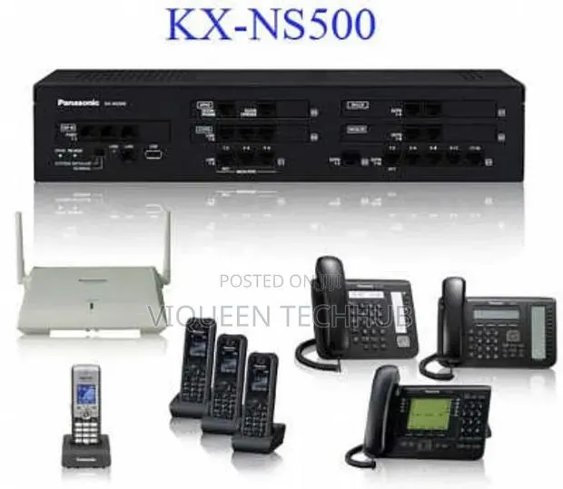 JVS Kx-Ns500-Bx Hybrid System · Photo 1