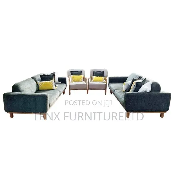 Sofa Set 3+3+1+1 (Artin) · Photo 1
