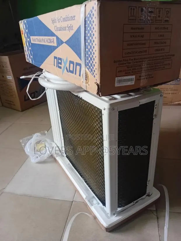 Nexon 1.5hp Air Conditioner – Comfort You Can Trust · Photo 1