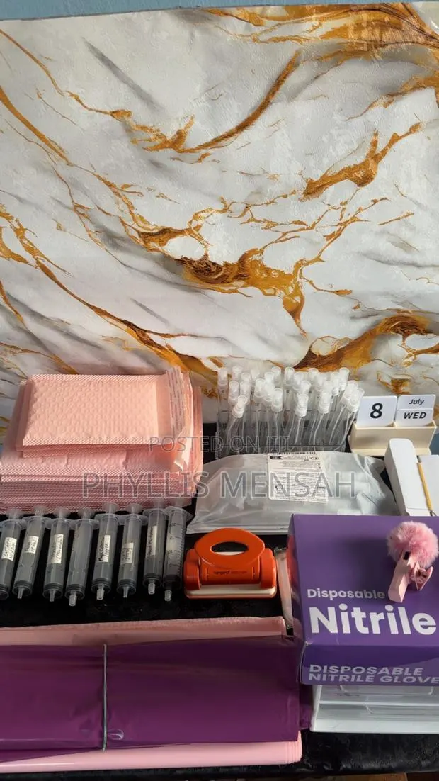 Complete Perfume Decanting Set( for Business) · Photo 1