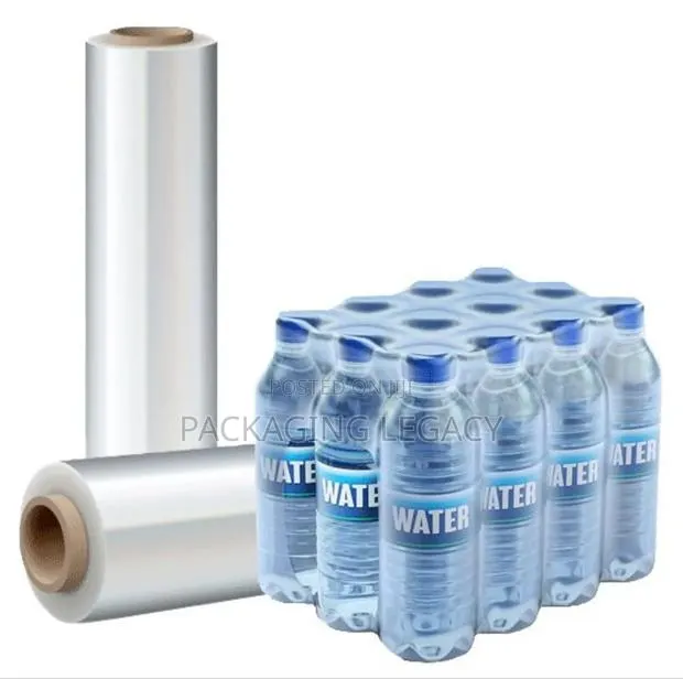 Shrink Wrap · Photo 1