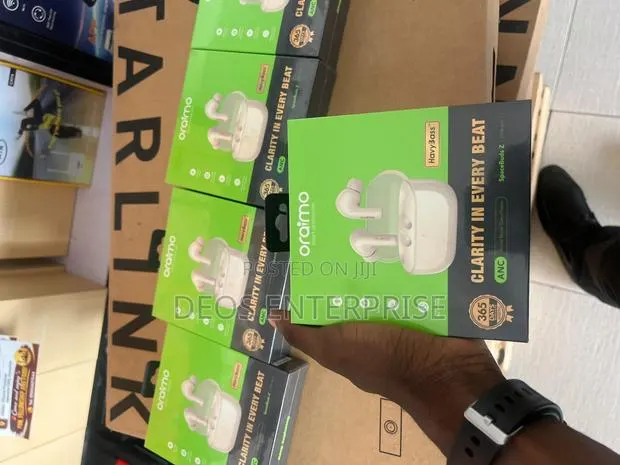 Oraimo SpaceBuds Z ANC Earbuds · Photo 1