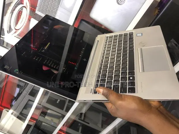 Laptop HP EliteBook 840 G5 16GB Intel Core i5 SSD 256GB · Photo 1