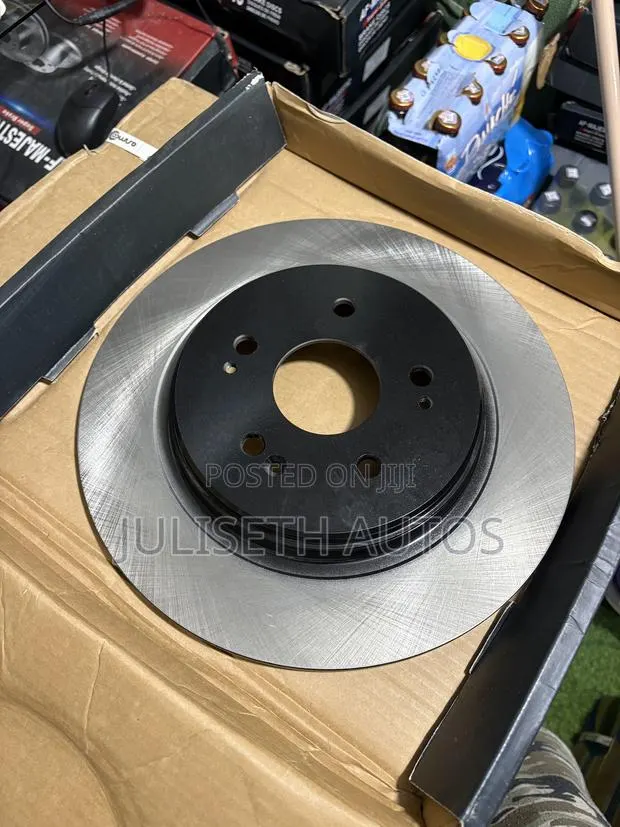 Honda CR-V 2017-2026 Rear/ Back Brake Disc · Photo 1