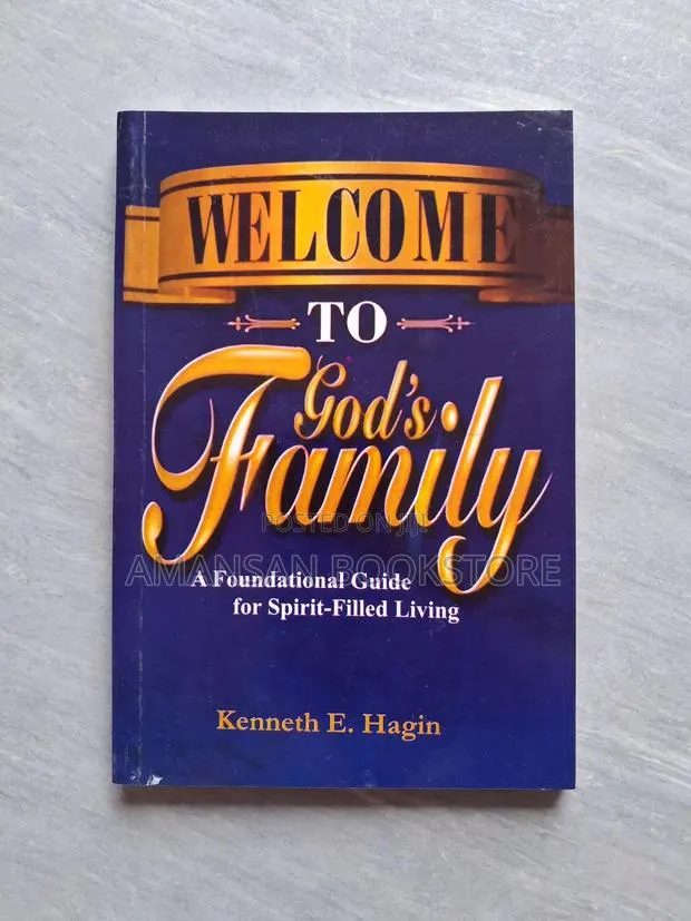 Welcome to God's Family · Photo 1
