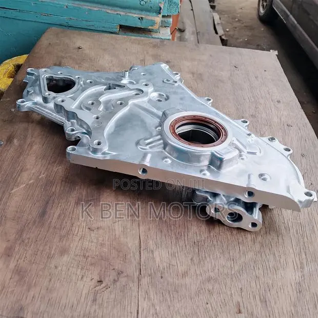 Nissan Navara Np300 Oil Pump Intercooler Type · Photo 1