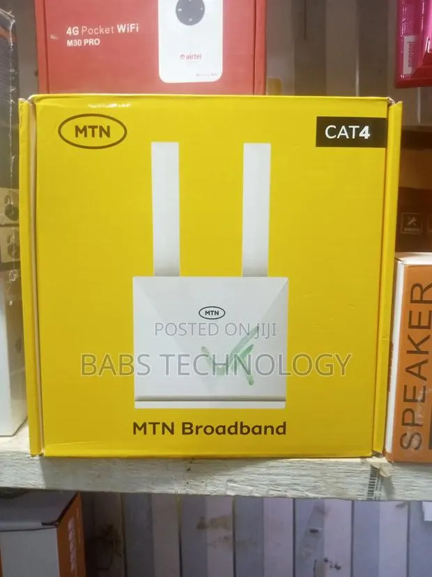 Cat4 MTN Universal Router · Photo 1