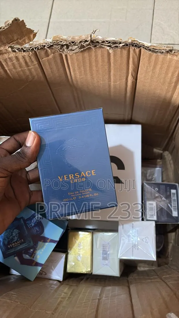 Versace Eros · Photo 1
