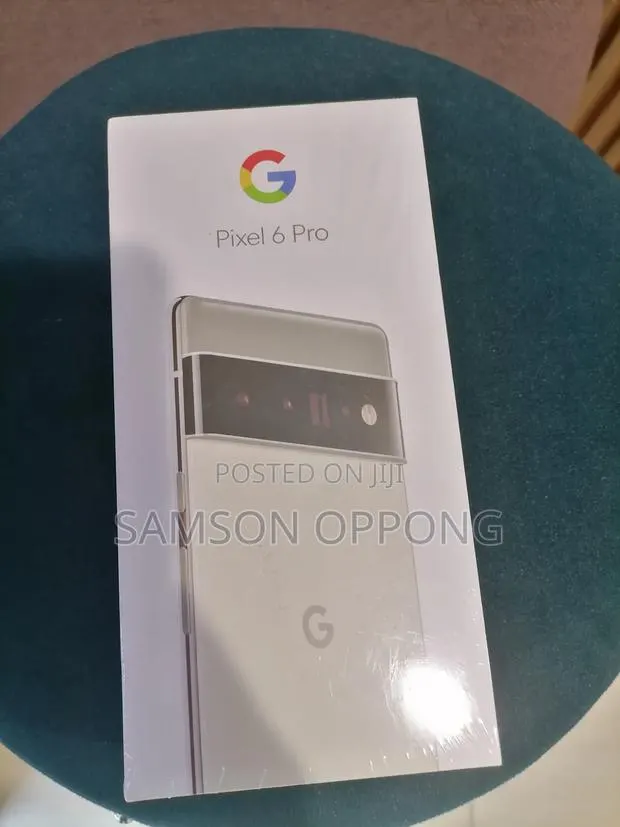 New Google Pixel 6 Pro 128 GB · Photo 1