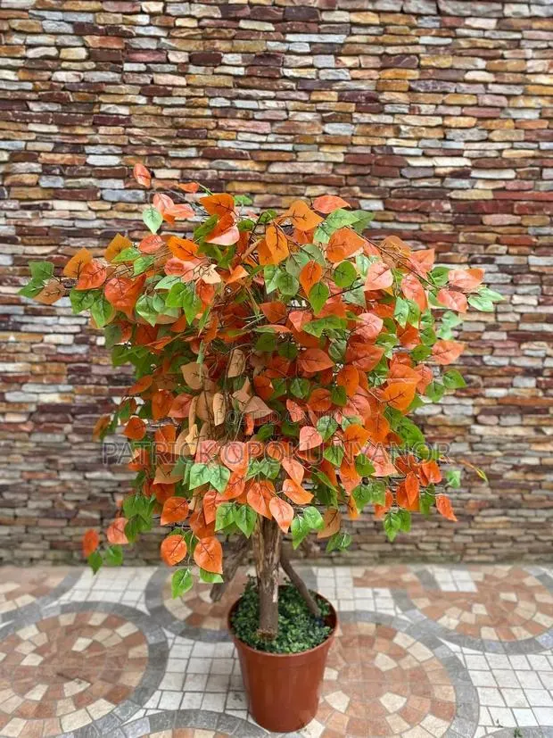 Partly Artificial Flowers - 120cm · Photo 1