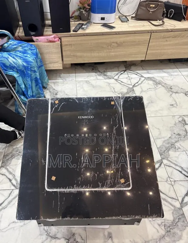 Order Classic Kenwood 60cm Built in Tempered Glass Heat Extractor · Photo 1