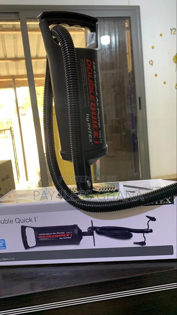 Oem Inflatable Manual Pump · Photo 1