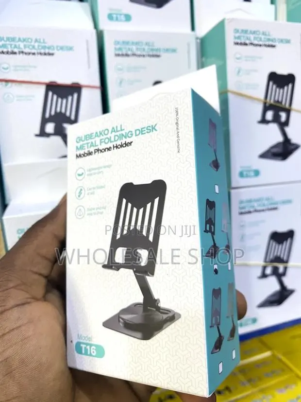 Table Top Phone Holder · Photo 1