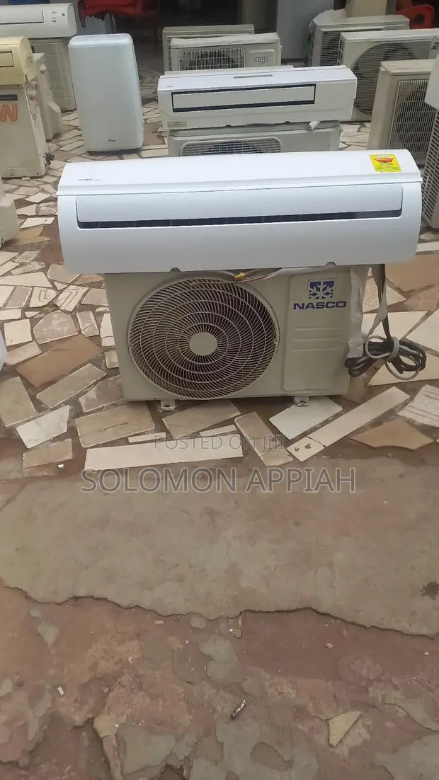 Nasco 2 Horse Power Slightly Used(inverter) · Photo 1