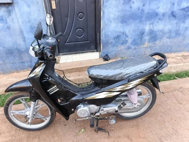 Luojia 110cc 2019 Black · Photo 1