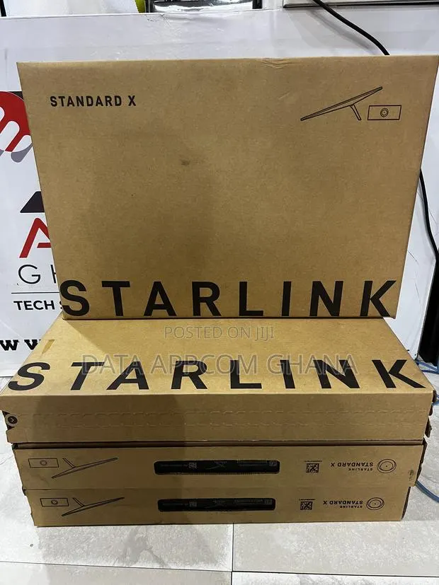 Starlink Standard X Kits · Photo 1