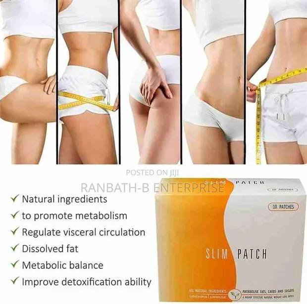 Authentic Slim Patch (Pack of 30) · Photo 1