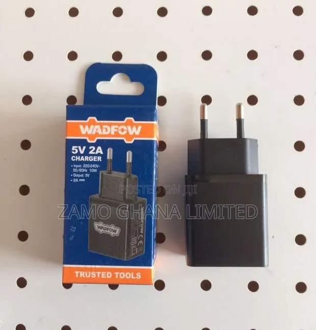 Charger 5v/2a - Wfct552 · Photo 1