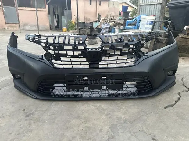 Honda Civic 2022 Front Bumper Complete · Photo 1