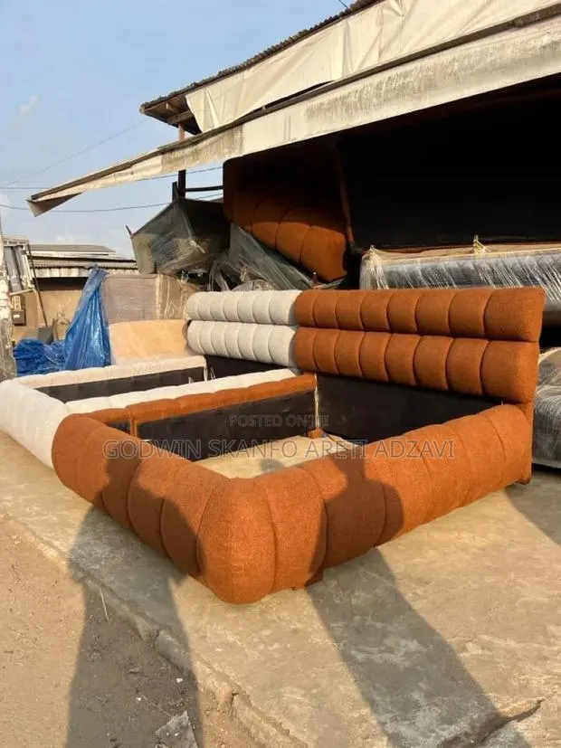King Size Bed Frame Available · Photo 1