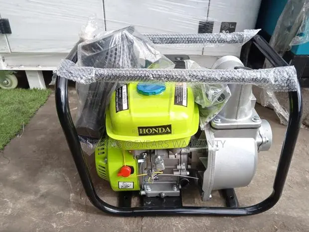 One Touch Honda Water Pump Generator Water Pump New · Photo 1