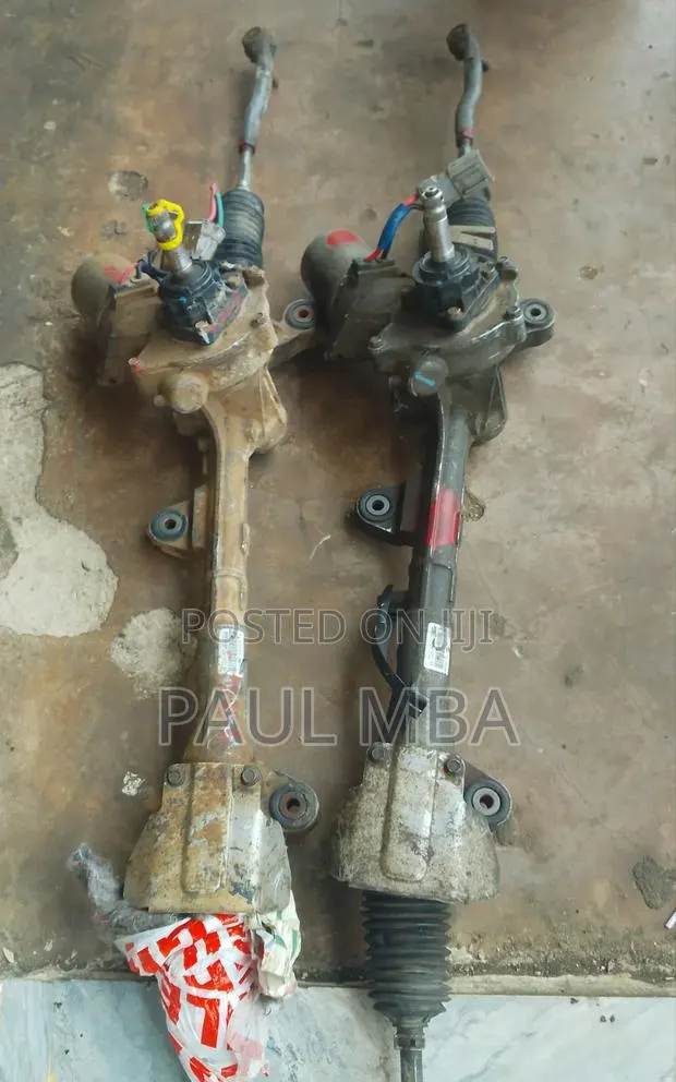 Honda Fit Quality Steering Rack S · Photo 1