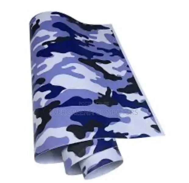 Camouflage Stickers for Laptops · Photo 1