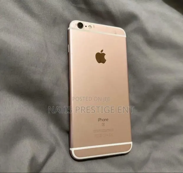 Apple iPhone 6s 32 GB Gold · Photo 1