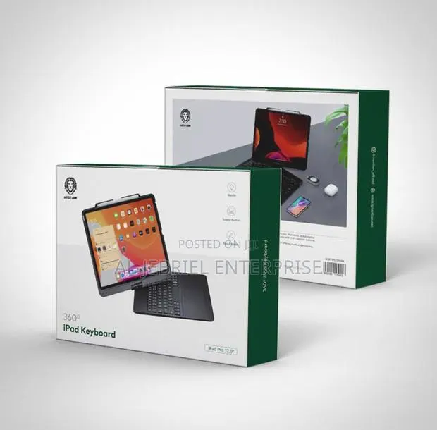 iPad and Tablet Keyboard · Photo 1