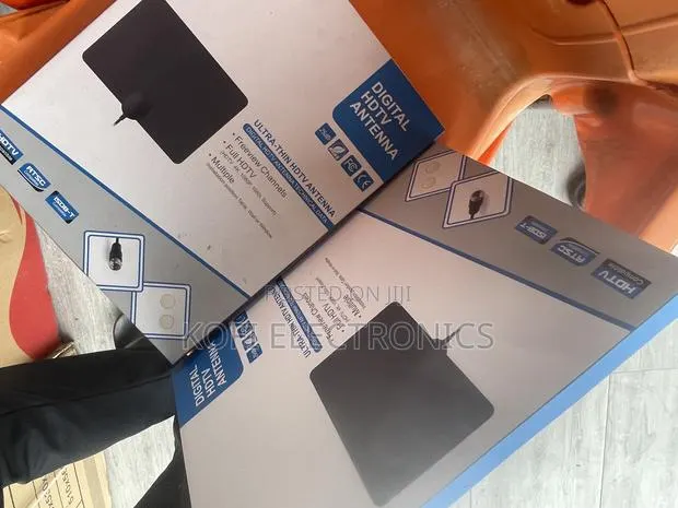 Plug It in Scan Channels(Indoor TV Antenna Digital HD) · Photo 1
