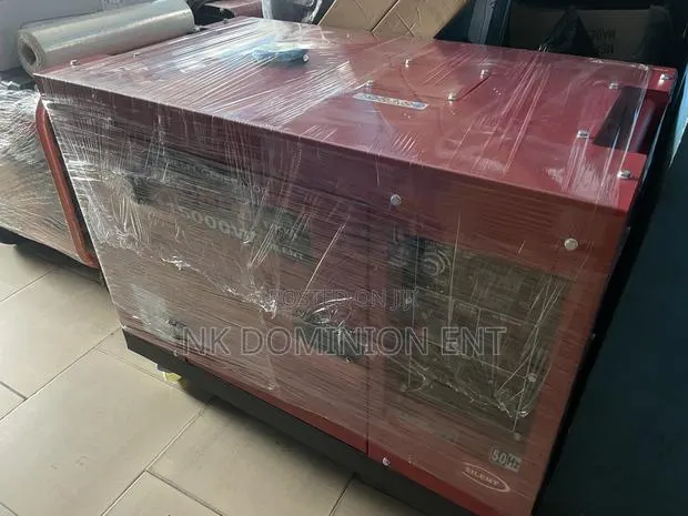Honda 12kw Diesel Generator · Photo 1