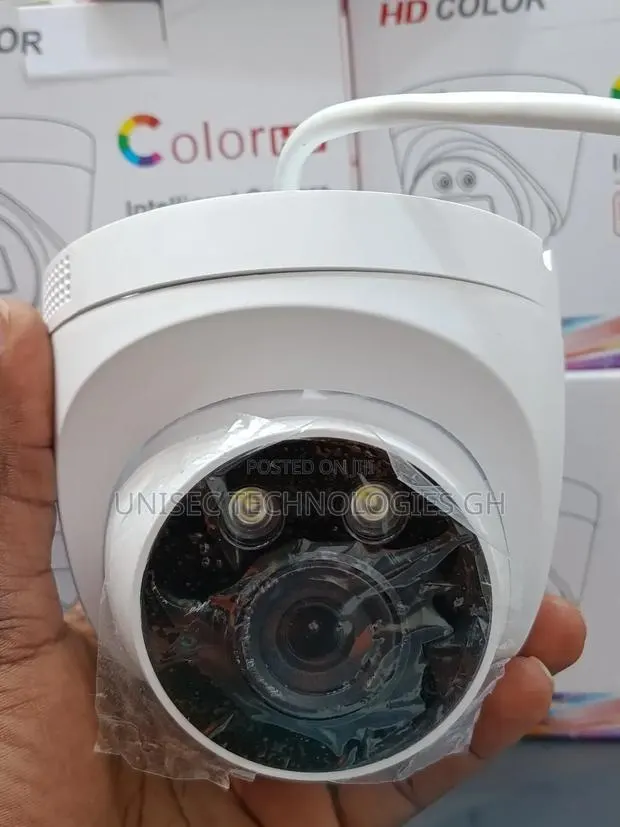 Hd Colour Dome Wireless Camera · Photo 1