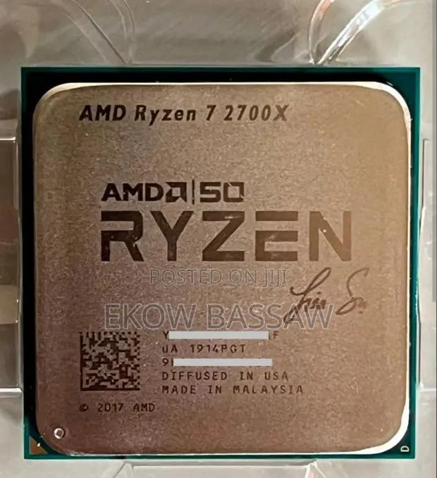 Amd R7 2700x for Sale · Photo 1