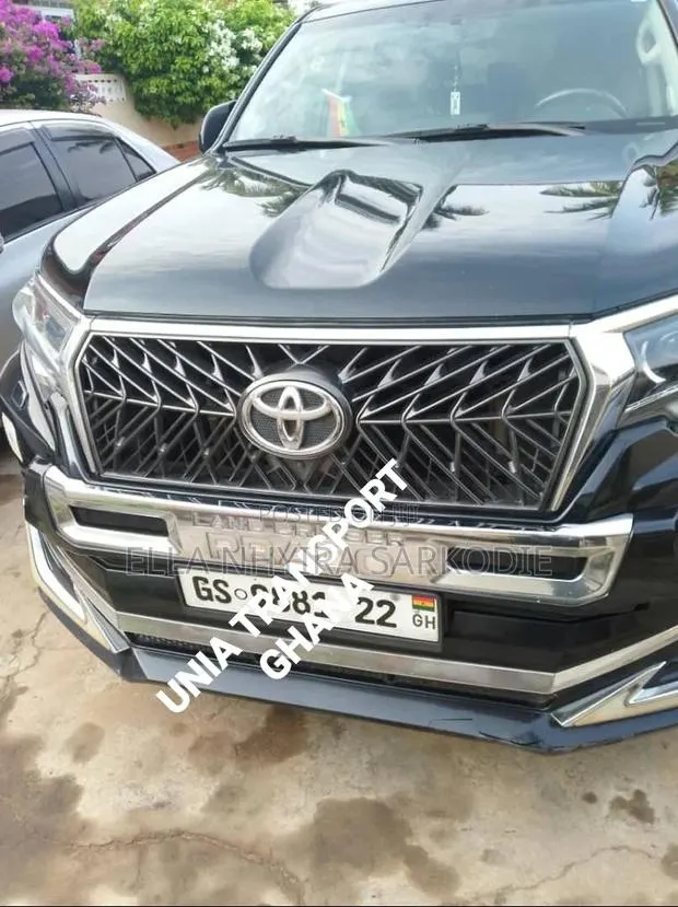 Rent A Toyota Prado For Weddings · Photo 1