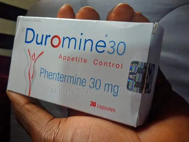 Duromine 30 · Photo 1