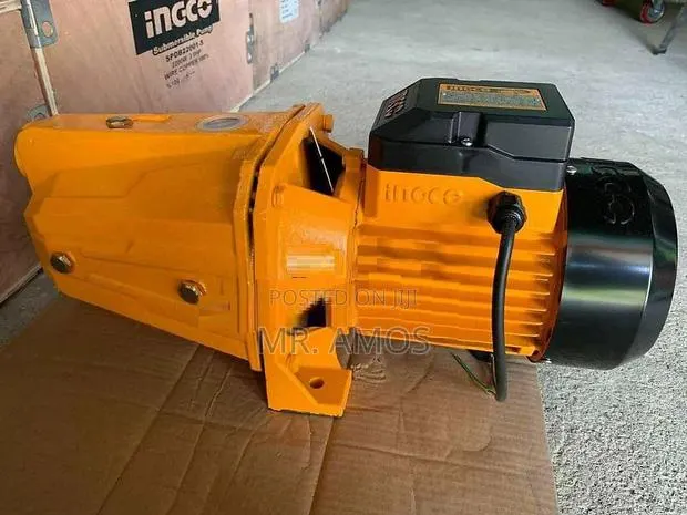 2hp Self-Priming Jet Water Pump With 1500 Watt Copper Motor - Jp15008 · Photo 1