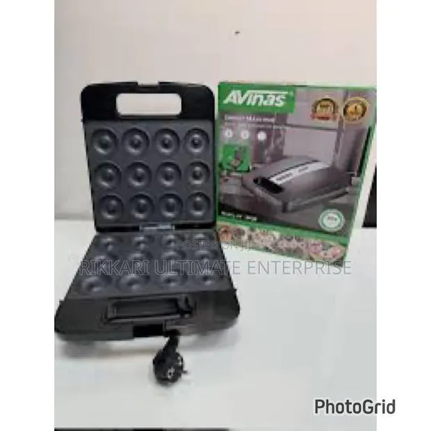Avinas Donut Marker · Photo 1