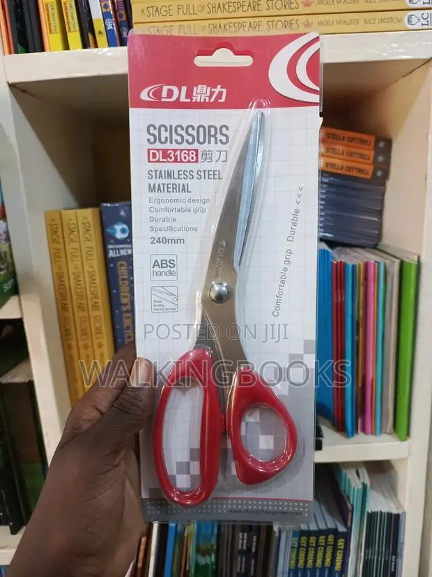 Scissors Stainless Steel Material · Photo 1